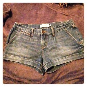 Abercrombie and Fitch shorts